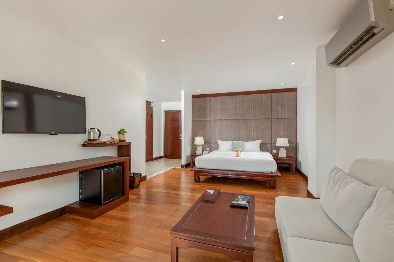 Khách sạn Baan Laimai & - Sha Extra 4*