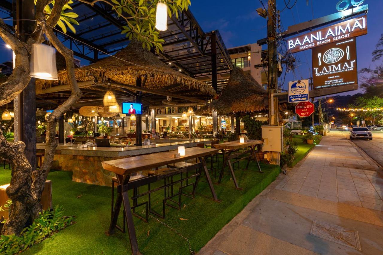Baan Laimai & - Sha Extra Khách sạn 4*