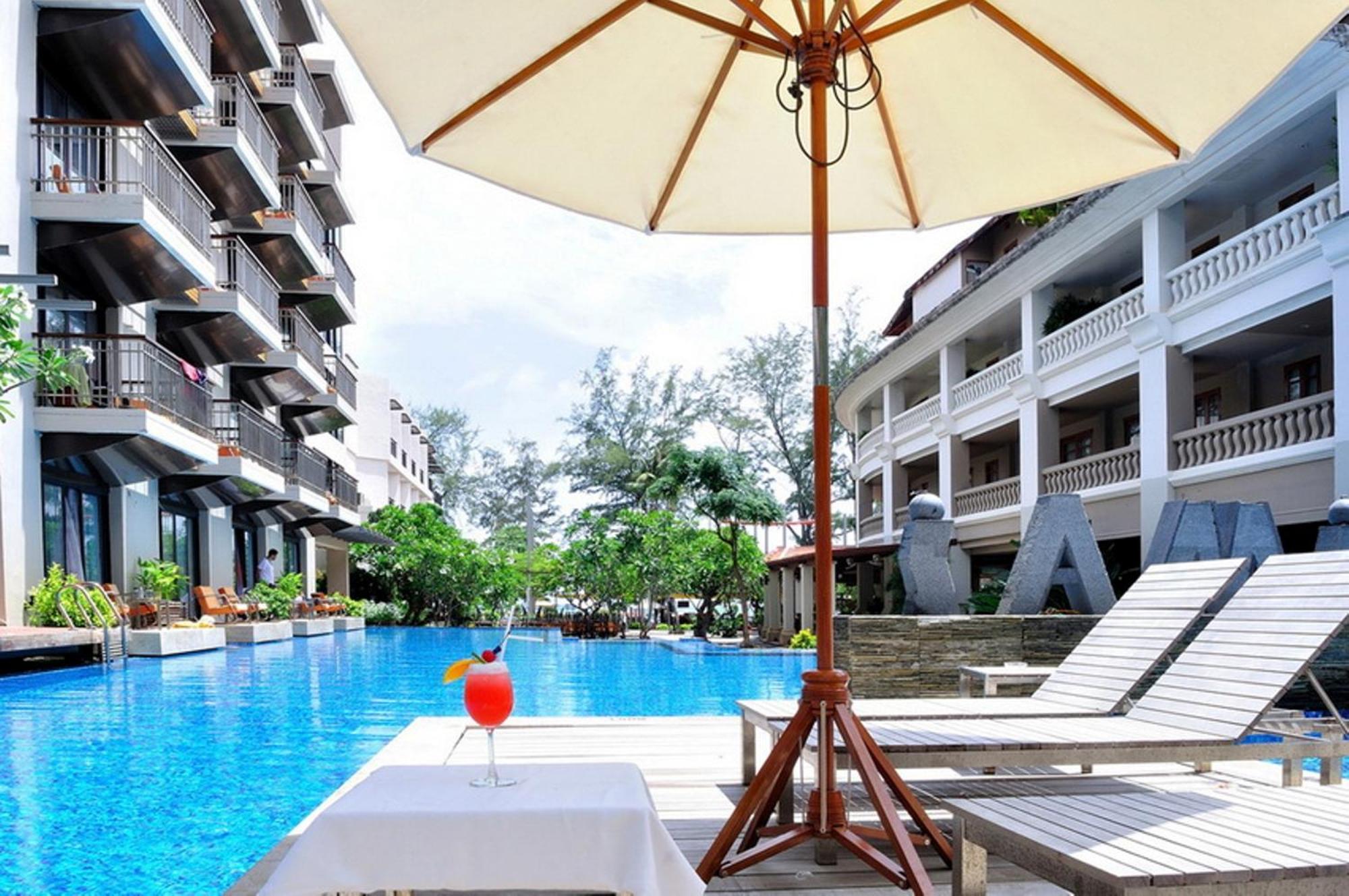 Khách sạn Baan Laimai & - Sha Extra Patong