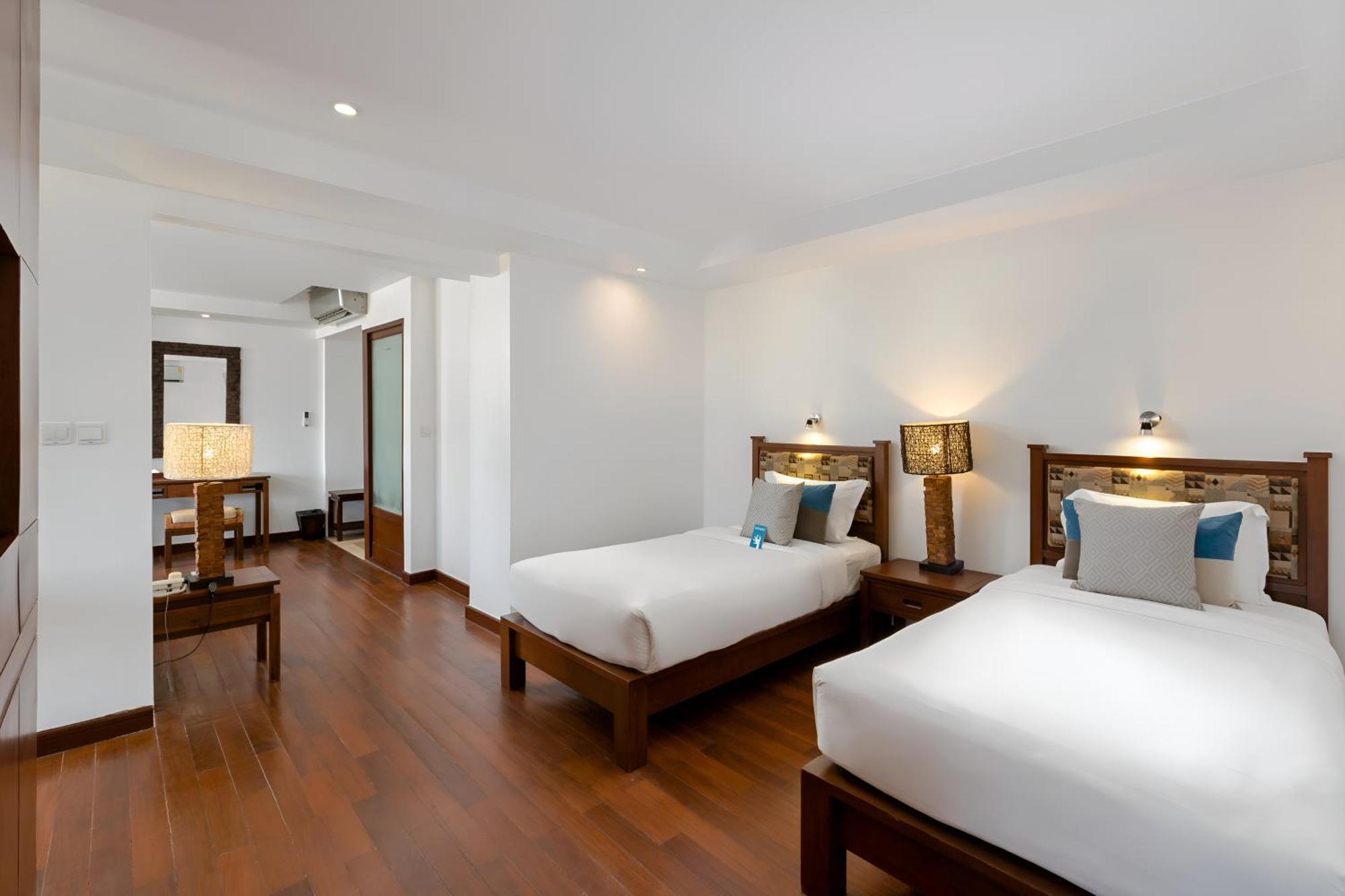 Khách sạn Baan Laimai & - Sha Extra