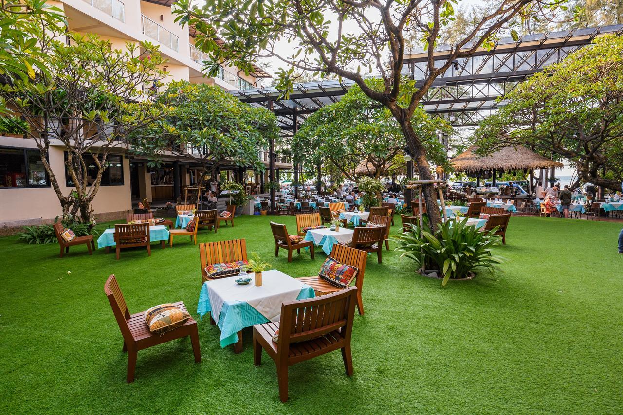 Khách sạn Baan Laimai & - Sha Extra Patong